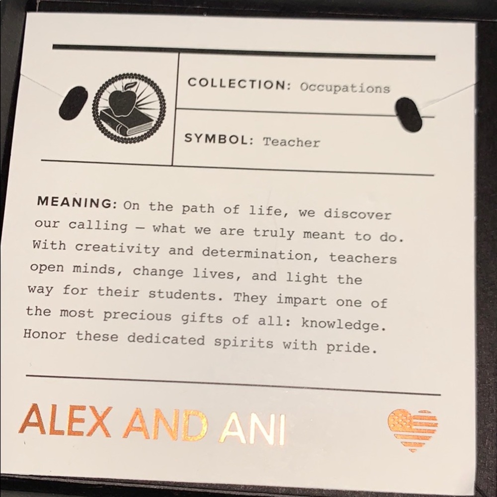 NWT Alex and Ani bracelet - Picture 5 of 7